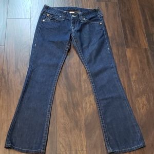 TRUE RELIGION DENIM SIZE 28